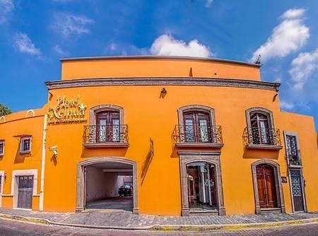 Hotel Boutique Xelhua Cholula Dış mekan fotoğraf