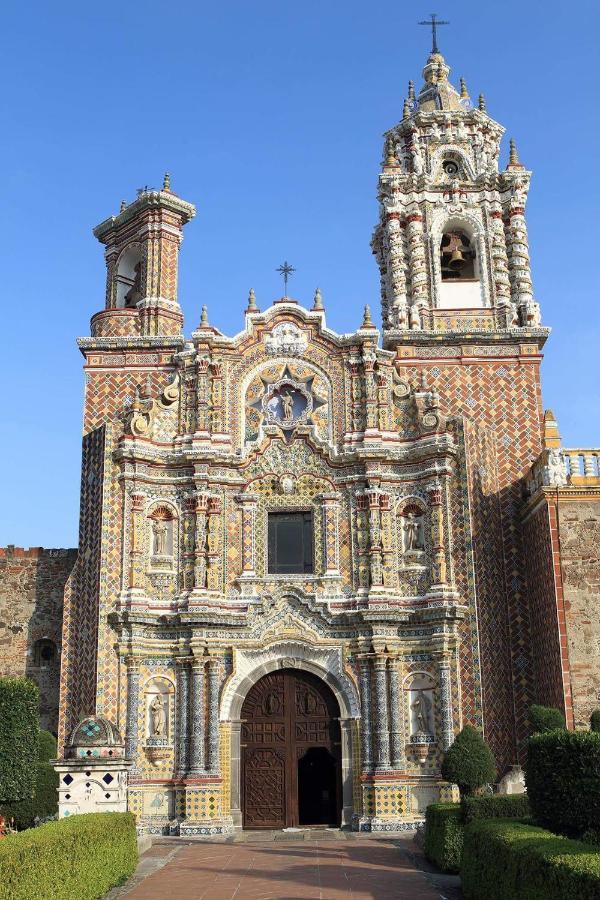 Hotel Boutique Xelhua Cholula Dış mekan fotoğraf