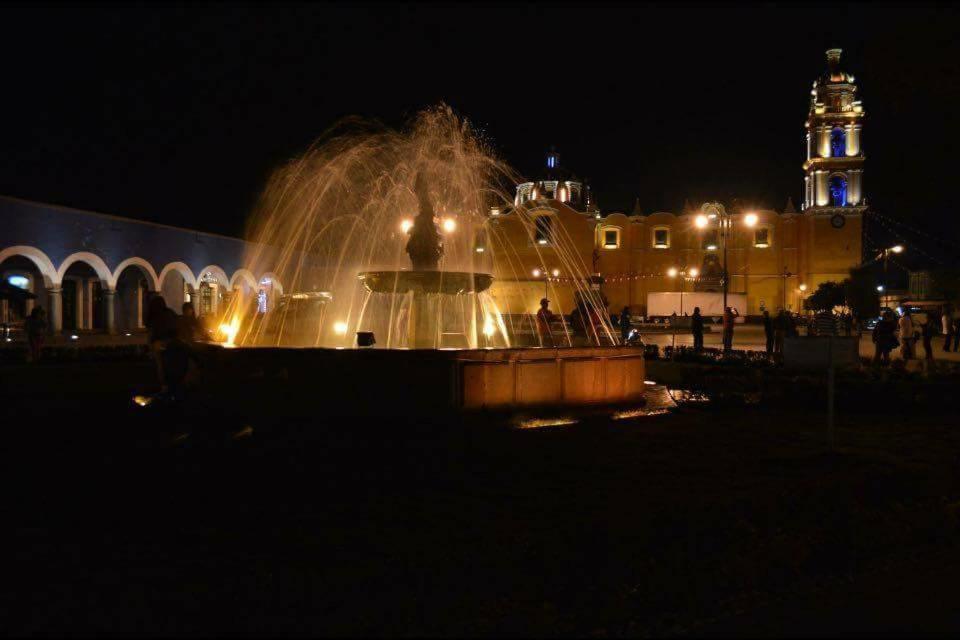 Hotel Boutique Xelhua Cholula Dış mekan fotoğraf