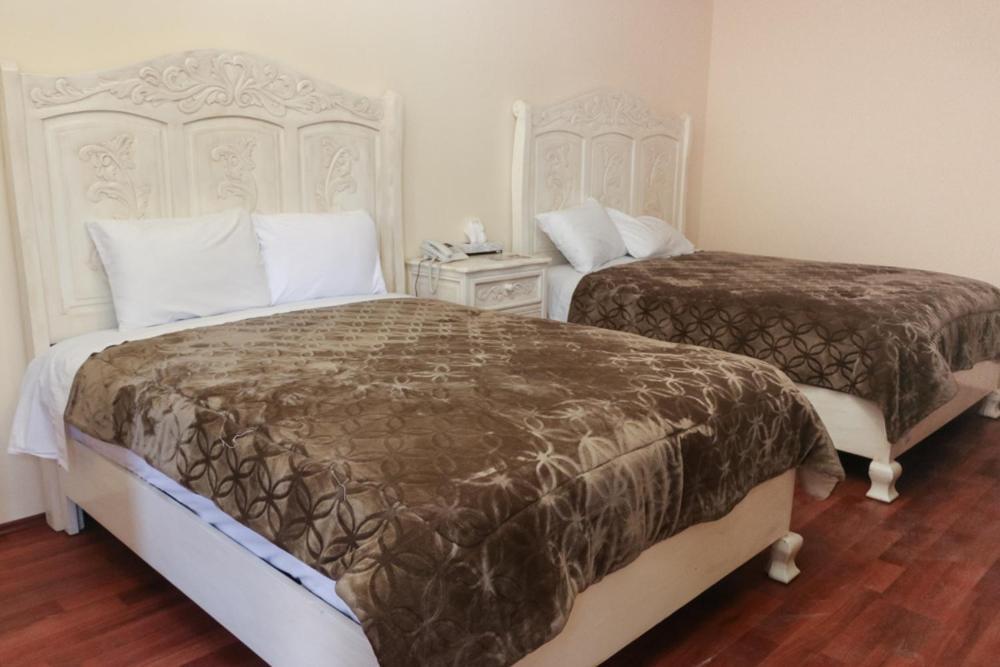 Hotel Boutique Xelhua Cholula Dış mekan fotoğraf