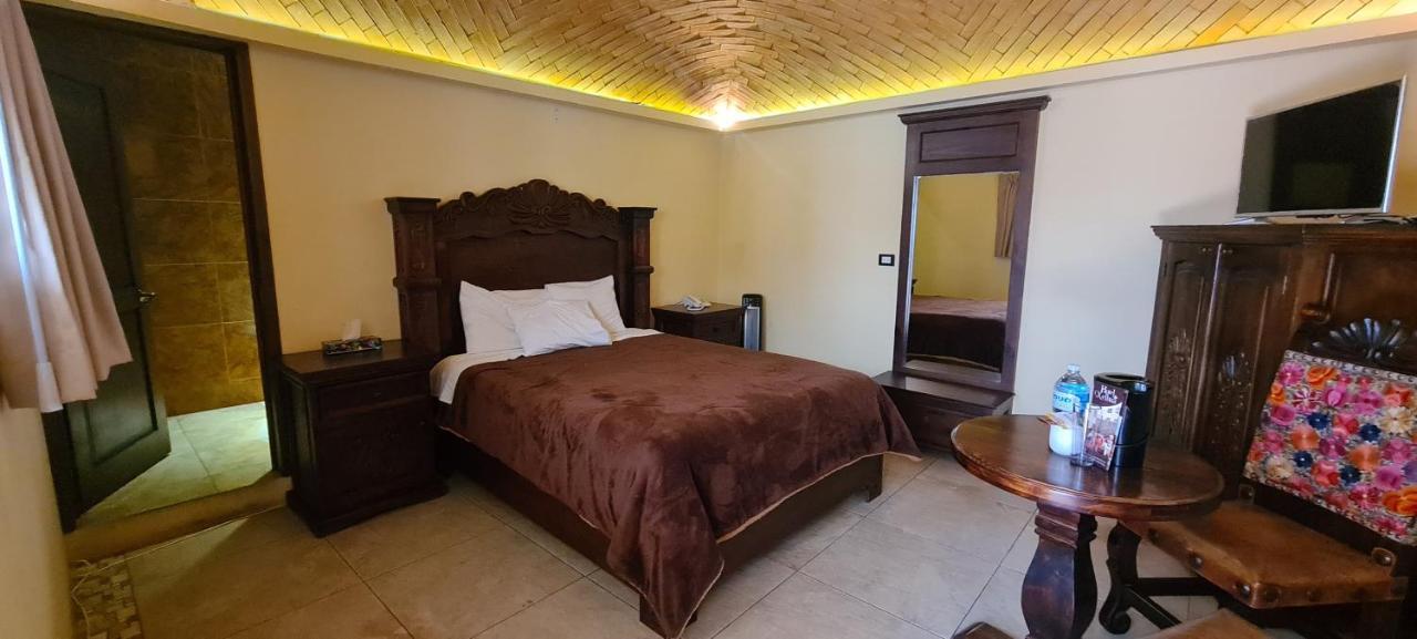 Hotel Boutique Xelhua Cholula Dış mekan fotoğraf