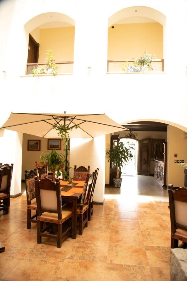 Hotel Boutique Xelhua Cholula Dış mekan fotoğraf