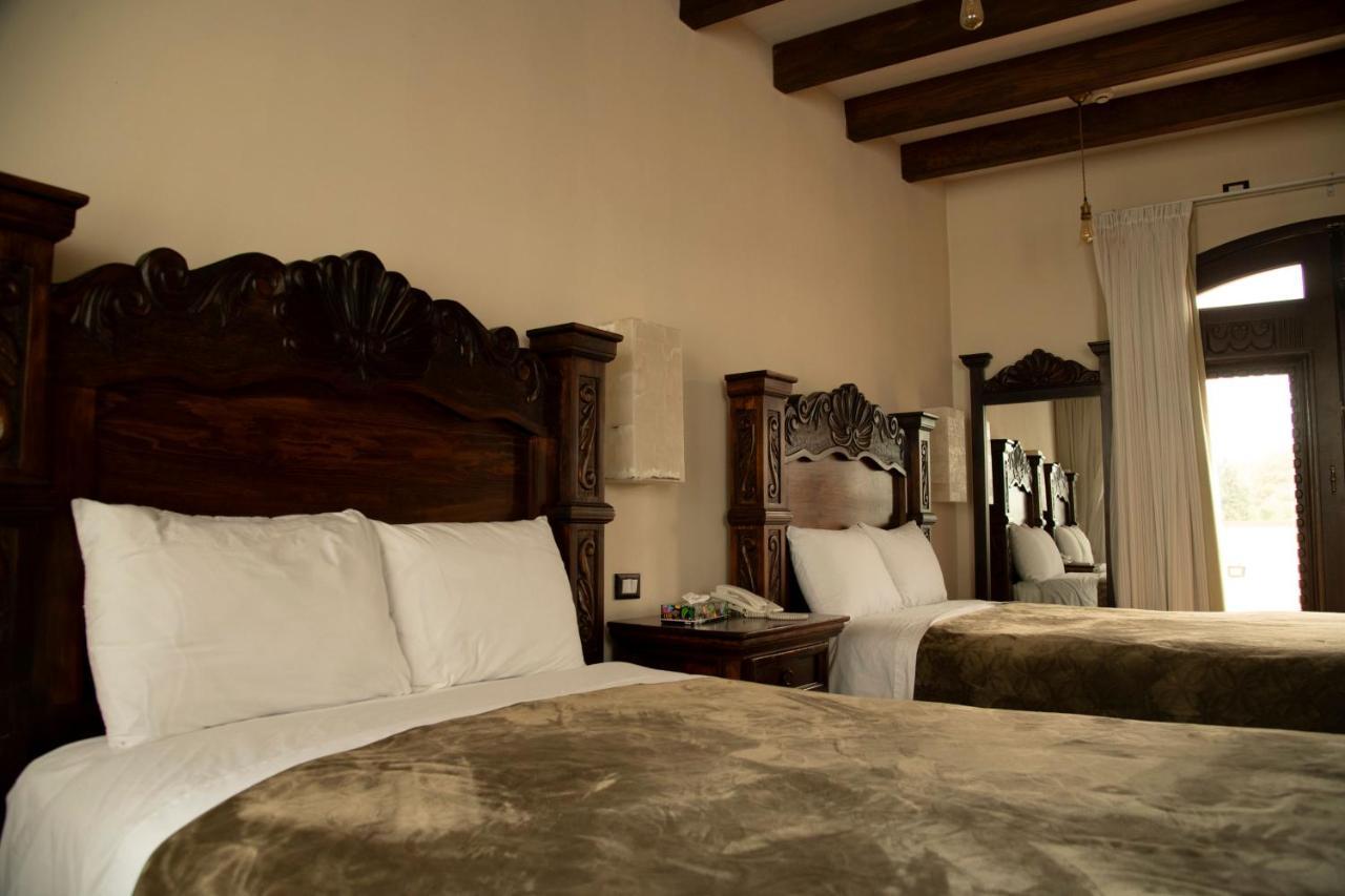 Hotel Boutique Xelhua Cholula Dış mekan fotoğraf