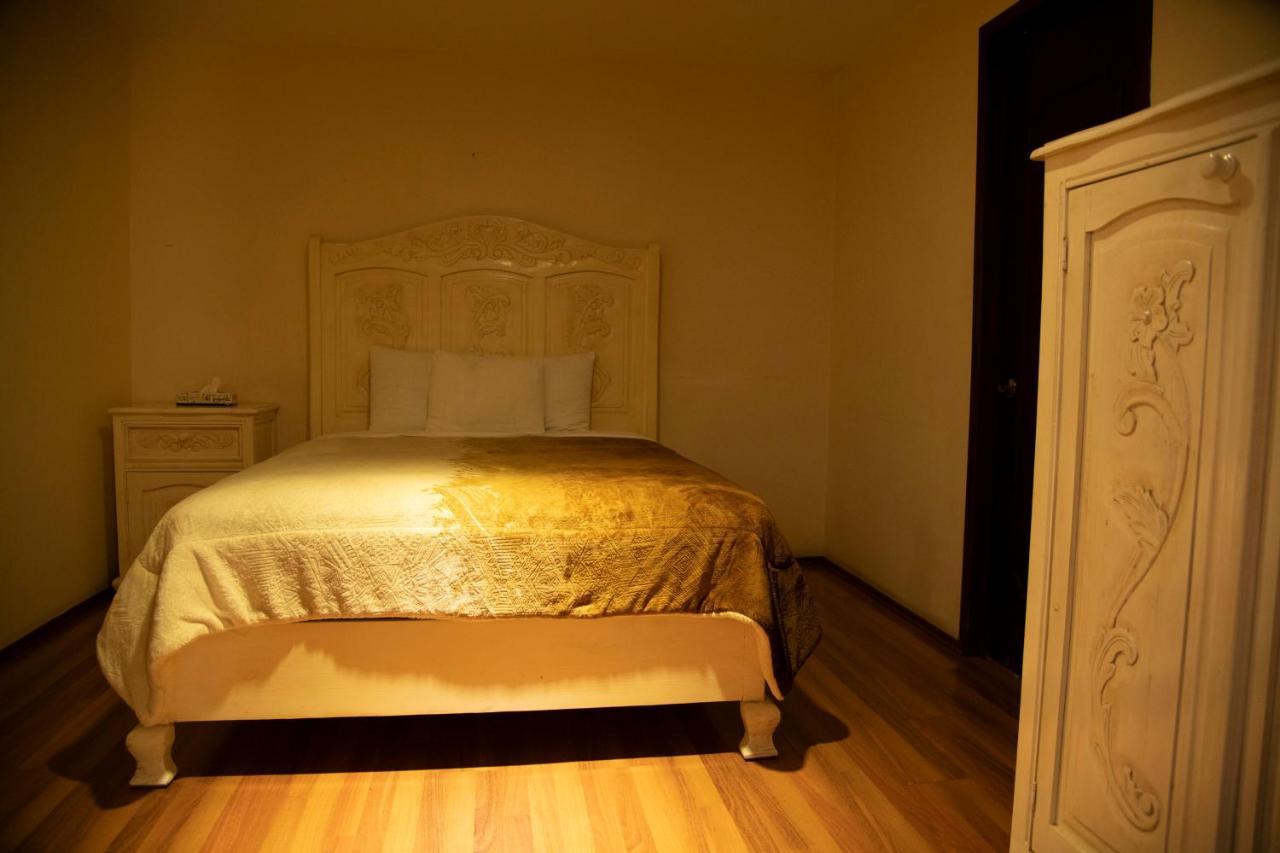Hotel Boutique Xelhua Cholula Dış mekan fotoğraf