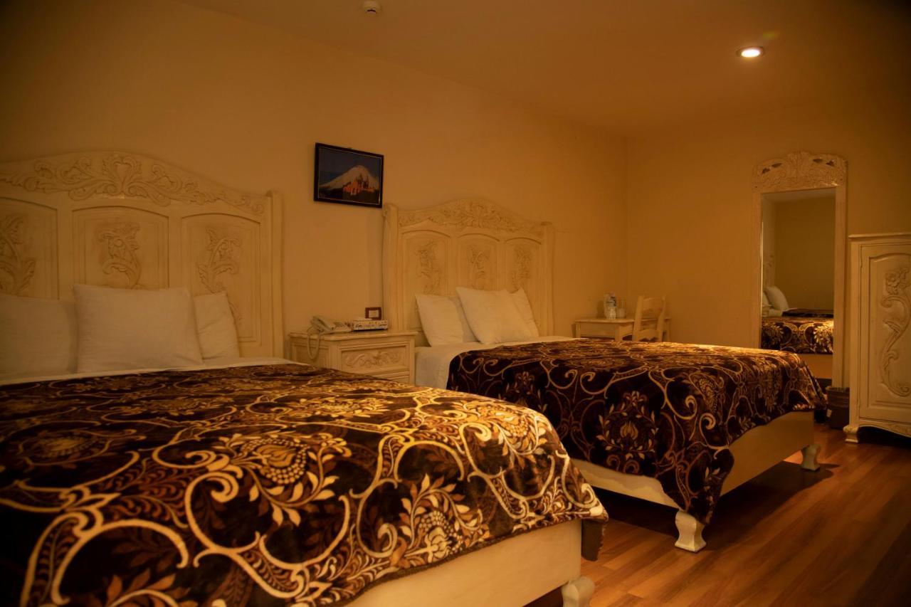 Hotel Boutique Xelhua Cholula Dış mekan fotoğraf