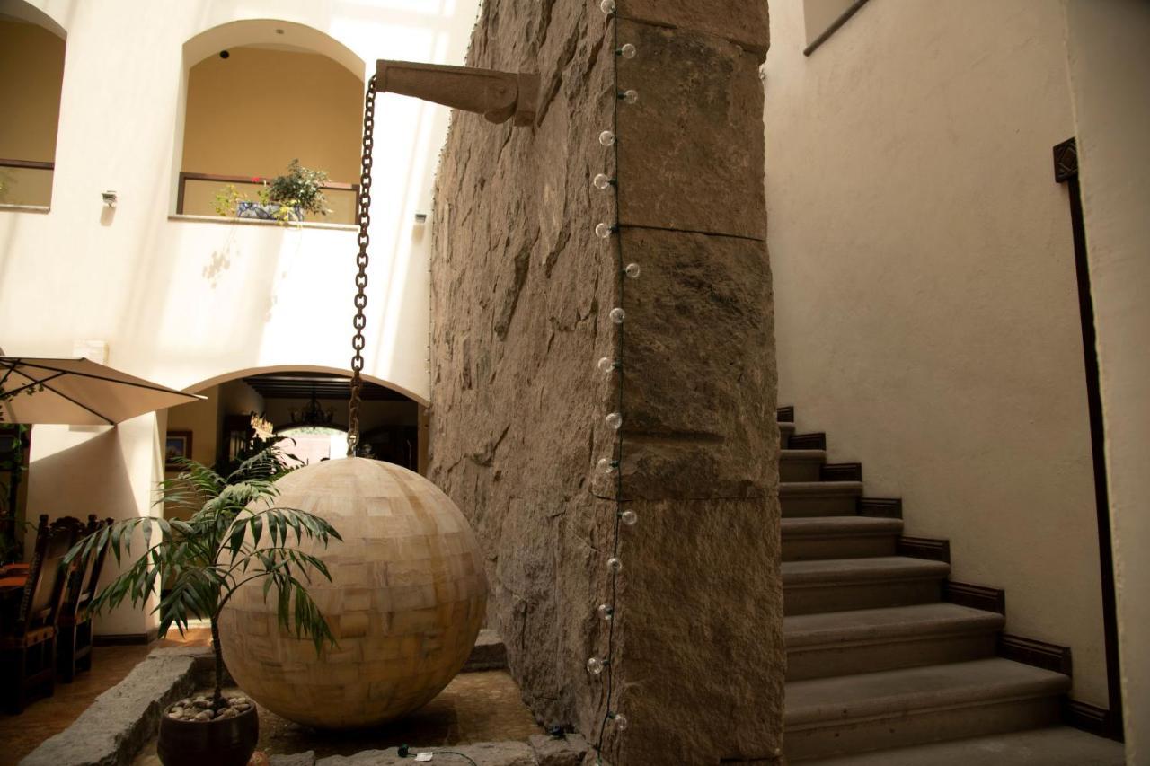 Hotel Boutique Xelhua Cholula Dış mekan fotoğraf
