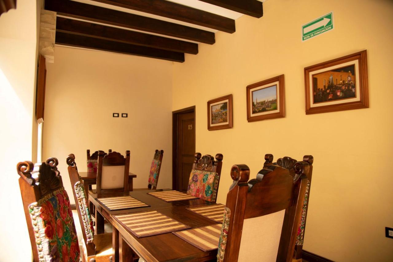 Hotel Boutique Xelhua Cholula Dış mekan fotoğraf