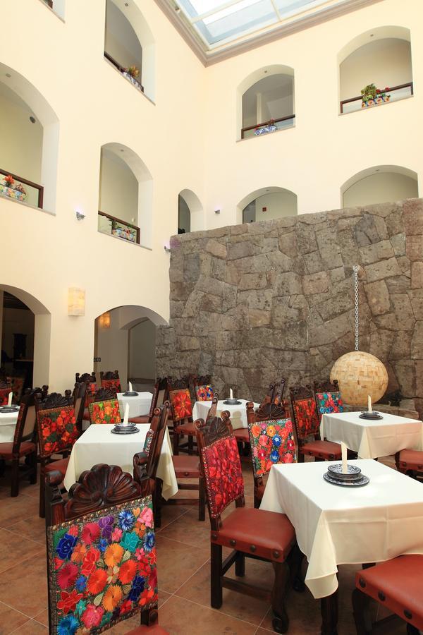 Hotel Boutique Xelhua Cholula Dış mekan fotoğraf