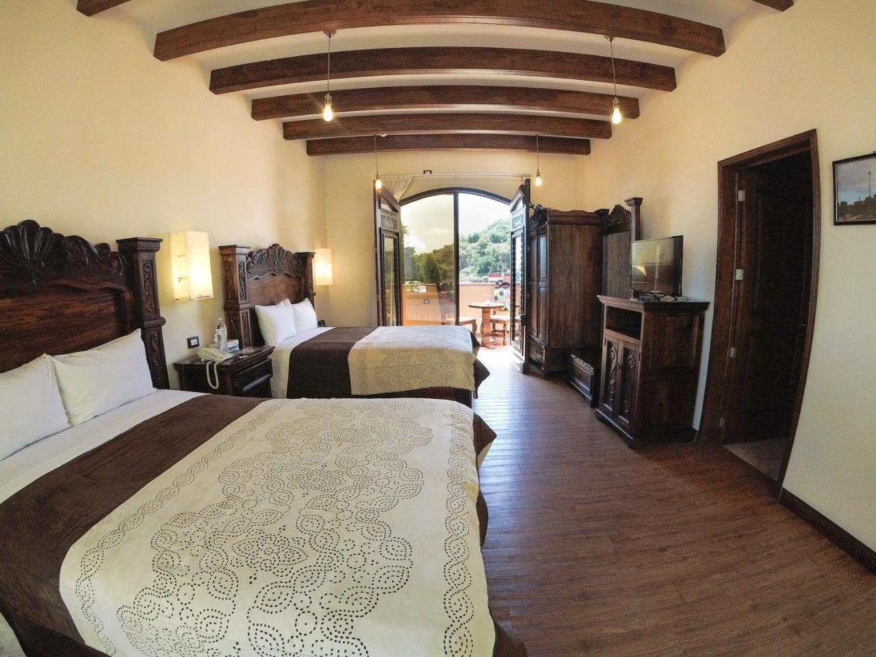 Hotel Boutique Xelhua Cholula Dış mekan fotoğraf