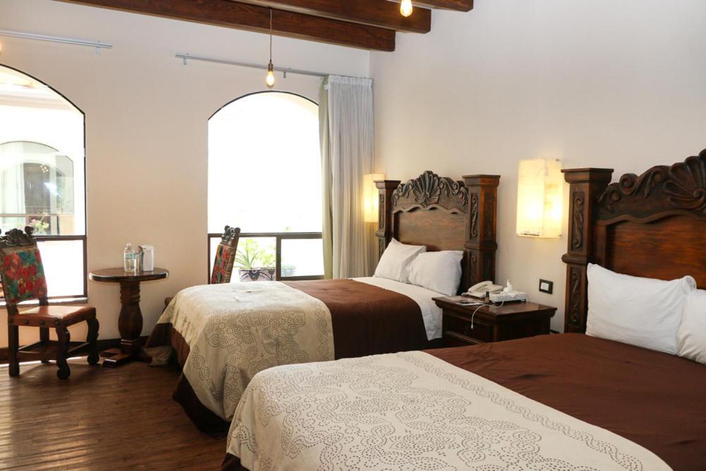 Hotel Boutique Xelhua Cholula Dış mekan fotoğraf