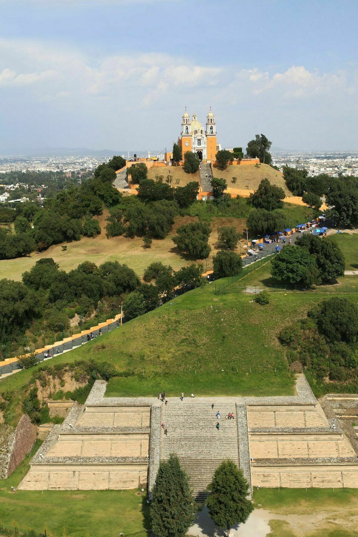 Hotel Boutique Xelhua Cholula Dış mekan fotoğraf