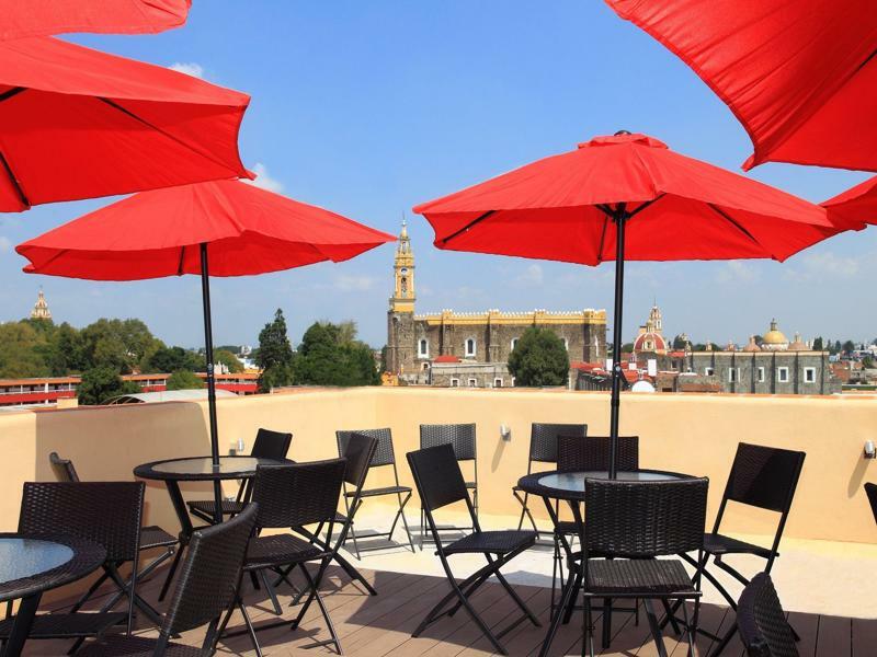 Hotel Boutique Xelhua Cholula Dış mekan fotoğraf
