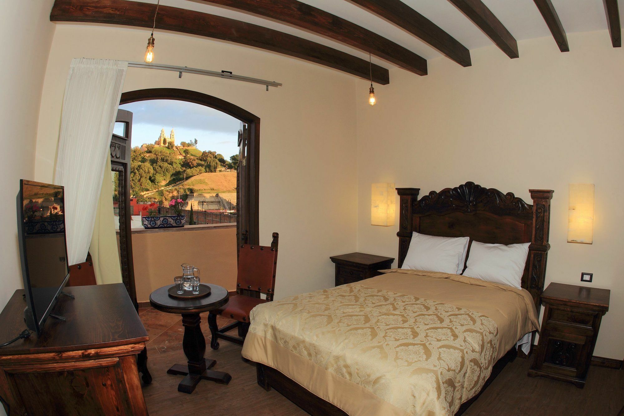 Hotel Boutique Xelhua Cholula Dış mekan fotoğraf